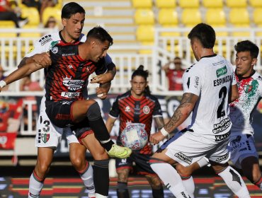 D. Limache y Palestino repartieron puntos y siguen sin ganar en el grupo C de la Copa de la Liga