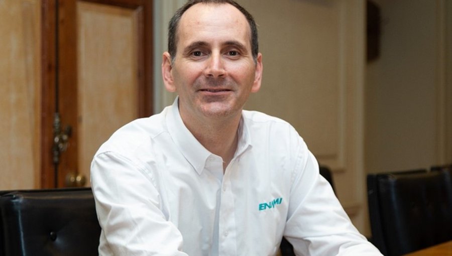 Iván Mlynarz fue removido de su cargo de vicepresidente ejecutivo de la Empresa Nacional de Minería