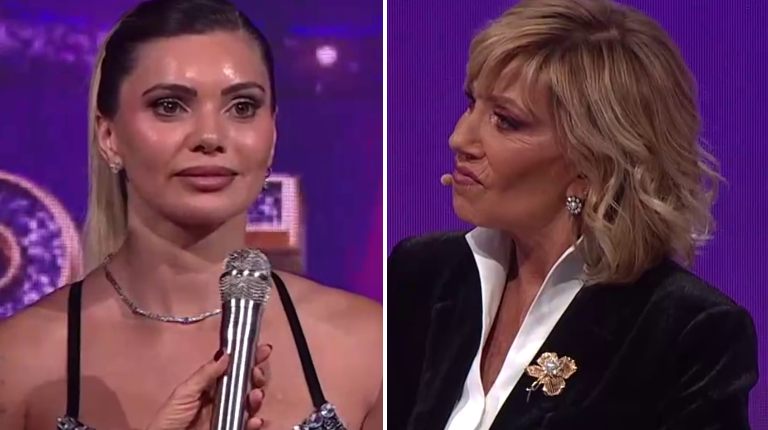 Raquel Argandoña hace incómoda pregunta a Faloon Larraguibel sobre su relación con Rai Cerda: “Me molesté”