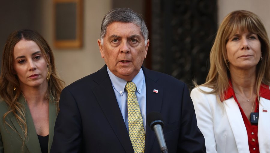 Gobierno rechaza críticas por descoordinación y afirma: “No se desordena ante las crisis”