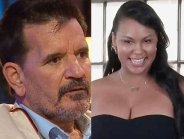 Betsy Camino arremete contra Vasco Moulian: acusa “gordofobia” en pleno Fiebre de Baile