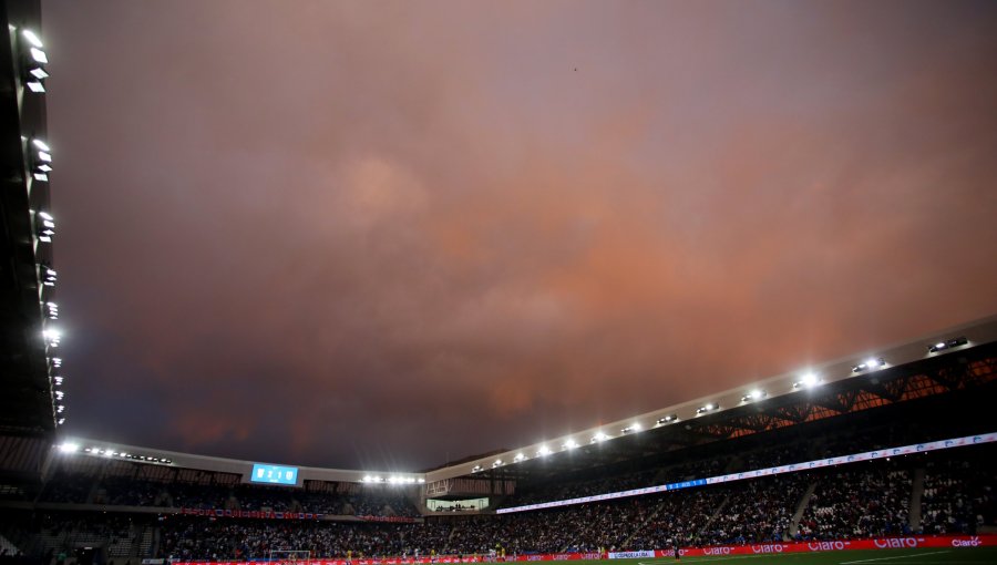 Preocupación en Las Condes por partido entre Universidad Católica y Boca Juniors
