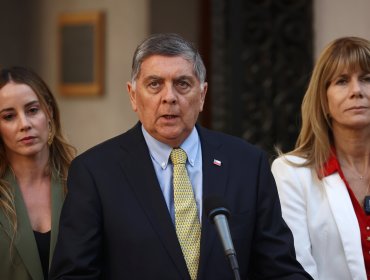 Gobierno rechaza críticas por descoordinación y afirma: “No se desordena ante las crisis”