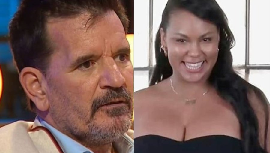 Betsy Camino arremete contra Vasco Moulian: acusa “gordofobia” en pleno Fiebre de Baile