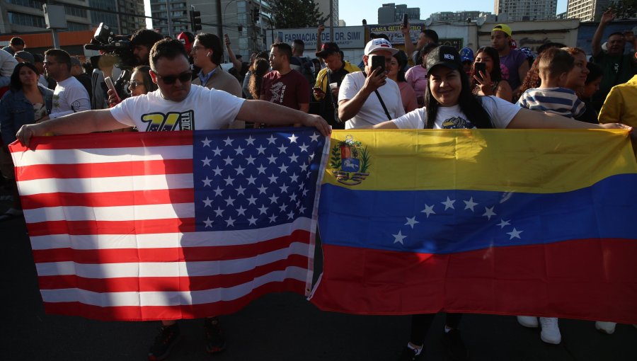 Delegación oficial de Venezuela inicia histórica misión en Washington tras el fin de la era Maduro