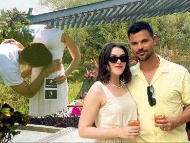 Taylor Lautner anuncia que será padre por primera vez: "¿Qué es mejor que dos...?"