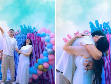 Christell Rodríguez rompe el misterio y revela el sexo de su bebé