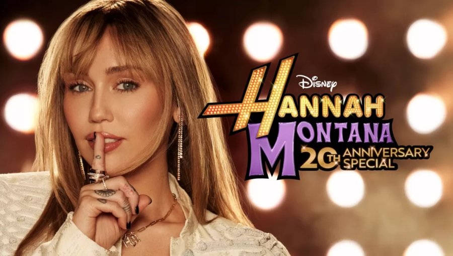 Hannah Montana rompe récords en Disney+: el documental del 20 aniversario arrasa con millones de reproducciones