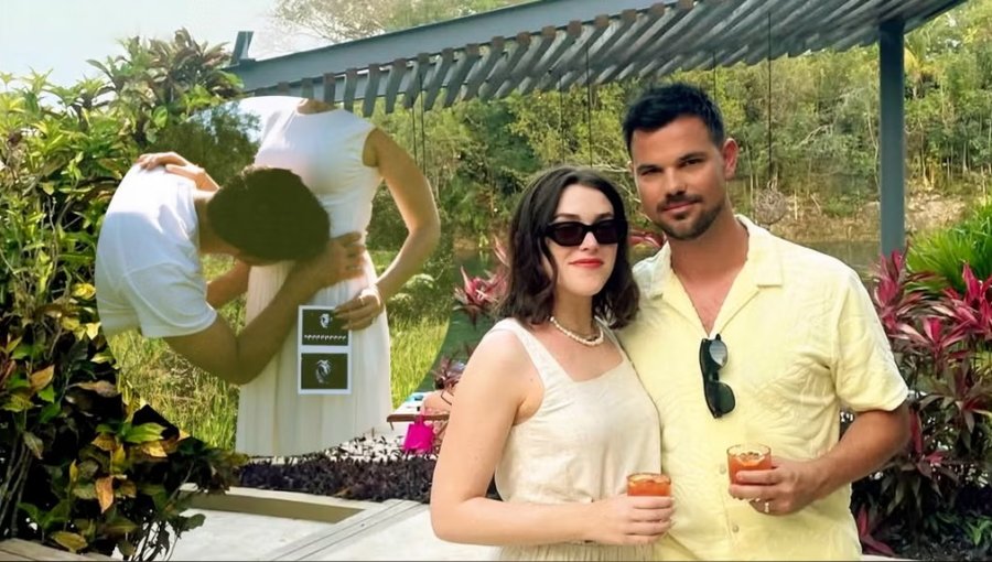 Taylor Lautner anuncia que será padre por primera vez: "¿Qué es mejor que dos...?"
