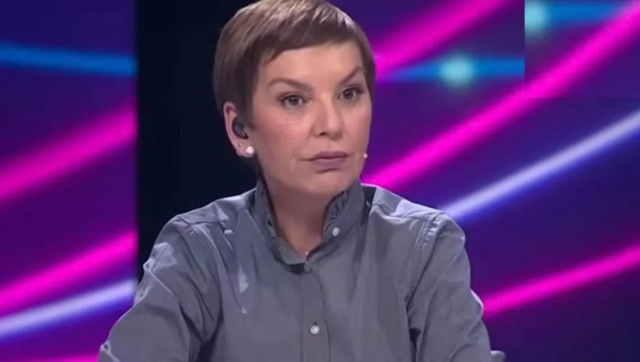 Revelan el millonario contrato de Fran García-Huidobro en Chilevisión