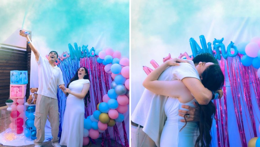 Christell Rodríguez rompe el misterio y revela el sexo de su bebé