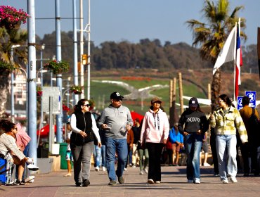 Región de Valparaíso proyecta un 56,7% de ocupación hotelera para Semana Santa