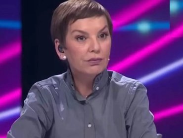 Revelan el millonario contrato de Fran García-Huidobro en Chilevisión