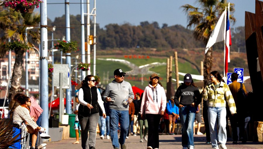 Región de Valparaíso proyecta un 56,7% de ocupación hotelera para Semana Santa