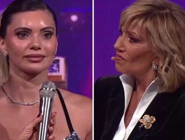 Raquel Argandoña hace incómoda pregunta a Faloon Larraguibel sobre su relación con Rai Cerda: “Me molesté”