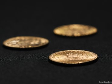 “Tía Rica” subastará 78 monedas de oro chilenas y mexicanas: valor base conjunto supera los $60 millones