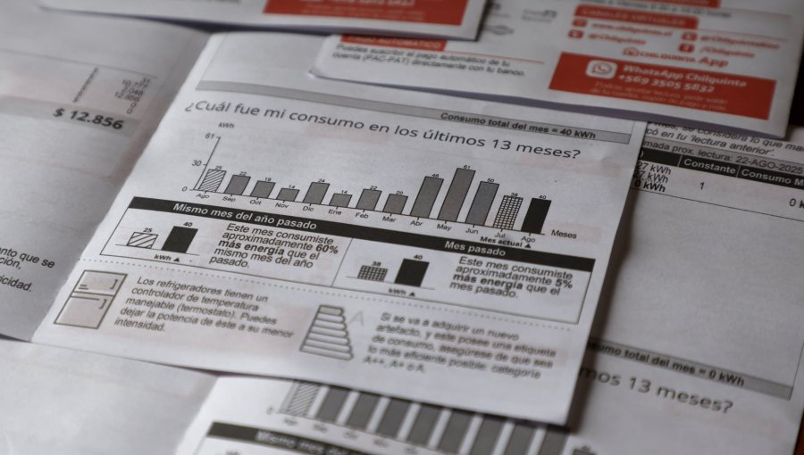 SEC instruye a empresas eléctricas postergar alza en las cuentas de luz hasta julio: aumento se iba a registrar en abril