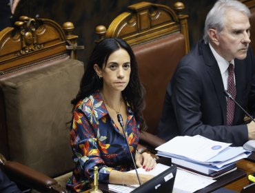 Senadora Paulina Núñez advierte al Gobierno por crisis comunicacional: “Si no reconoce errores, no podrá enmendar el rumbo”