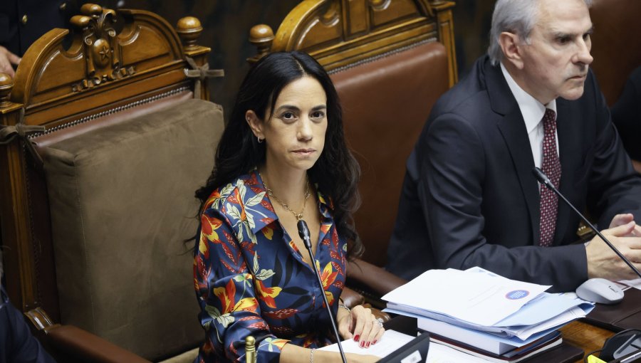 Senadora Paulina Núñez advierte al Gobierno por crisis comunicacional: “Si no reconoce errores, no podrá enmendar el rumbo”