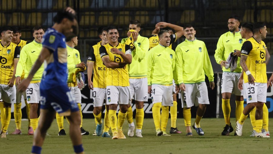 Triunfo con sabor amargo en Viña del Mar: O'Higgins gana a Everton y sufre violento ataque tras el partido