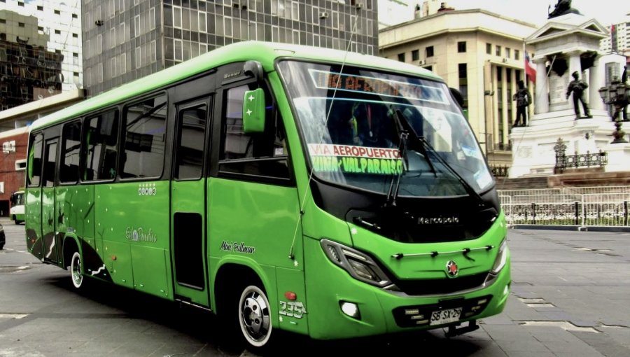 Sol del Pacífico y La Porteña disparan tarifas: tramo Valparaíso - Quillota implicará casi $20 mil extra al mes para usuarios frecuentes