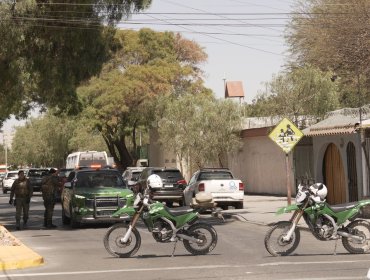 Estudiante que protagonizó crimen en instituto de Calama habría advertido del ataque en sus redes sociales