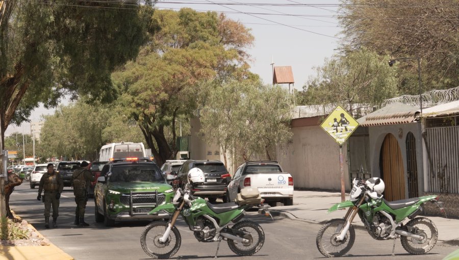 Estudiante que protagonizó crimen en instituto de Calama habría advertido del ataque en sus redes sociales