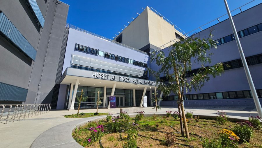 Alcalde de Villa Alemana estima que el Hospital Marga Marga abriría recién durante octubre y sólo en áreas de Urgencia y Diálisis