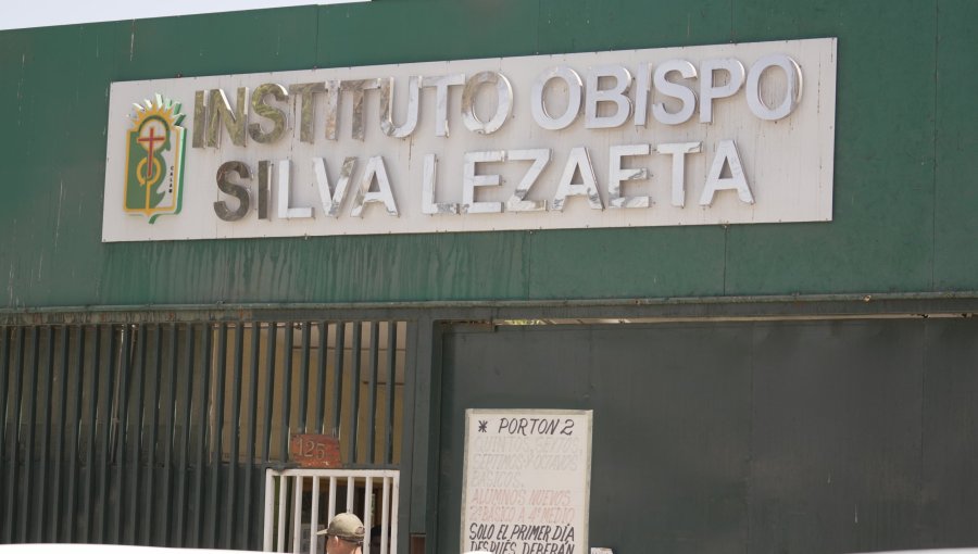 Fiscalía detalla que joven agredió primero a inspectora, luego a paradocente y alumnos en instituto de Calama