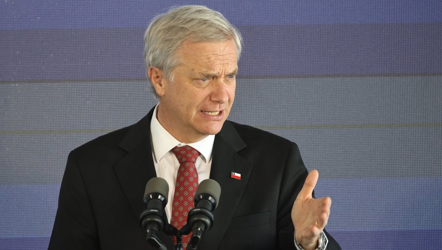 Kast aborda protestas y acusa que hay algunos que intentan "reivindicar esa inseguridad que nos afectó de manera irracional"