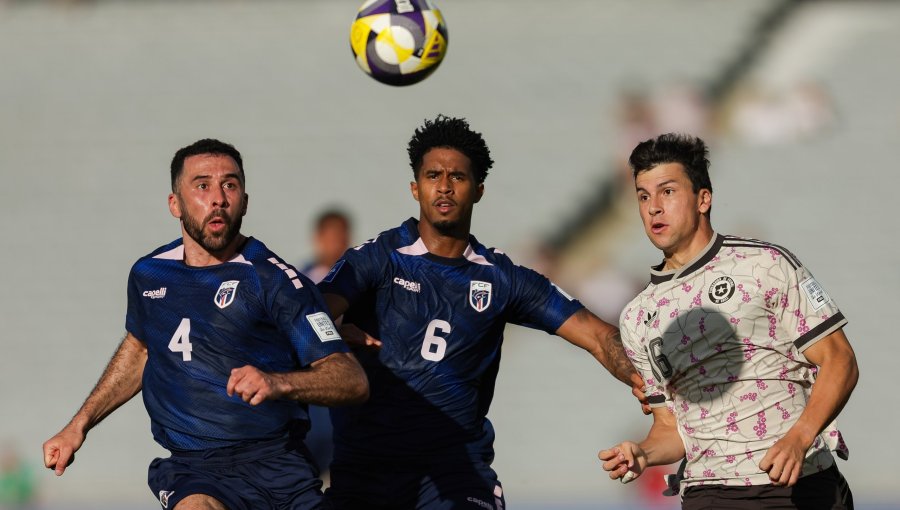 DT de Cabo Verde valora el amistoso contra Chile: "Es un equipo que tiene experiencia internacional"