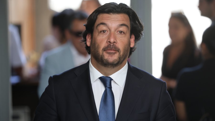 Diputado Leiva cuestiona la agenda de seguridad del Gobierno: "No existe ninguna política pública nueva o propuesta diferente"