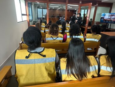 Condenan a 18 miembros de banda criminal extranjera dedicada al tráfico de ketamina en Arica