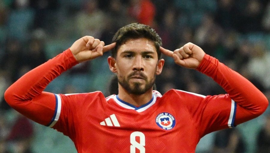 Loyola y su optimismo con la Roja: "Tenemos buenos jugadores, hay materia prima"