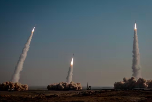 Ataque iraní a base aérea en Arabia Saudí deja doce soldados de EE.UU. heridos