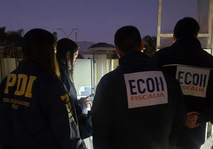 Investigan asesinato de motociclista de 19 años acribillado en Puente Alto