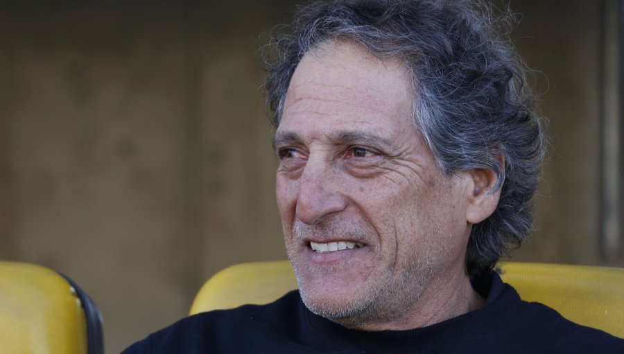 Mario Salas suena con fuerza para volver a Sporting Cristal y jugar Copa Libertadores