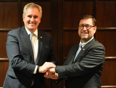 Milei invita a Kast a Argentina en marco de cita de cancilleres en Santiago