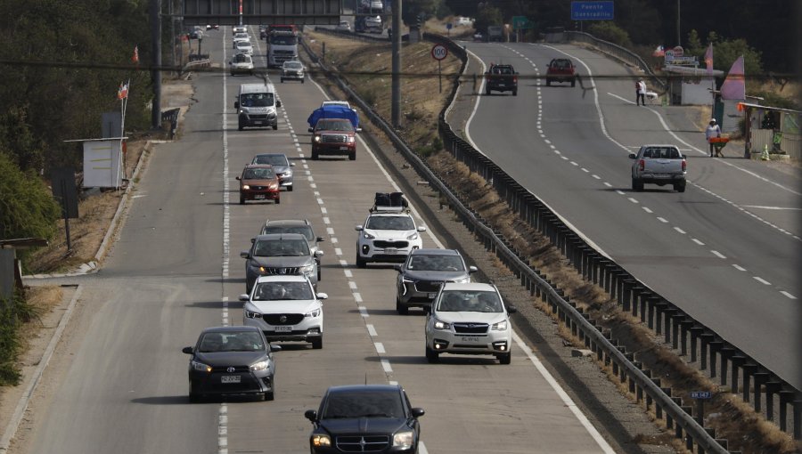 Atropello fatal en Ruta 5 Norte a la altura de Huaquen en La Ligua