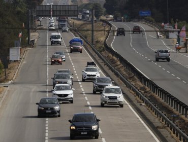 Atropello fatal en Ruta 5 Norte a la altura de Huaquen en La Ligua
