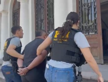 Cae en Maipú venezolano buscado por sicariato en Perú y ligado al Tren de Aragua