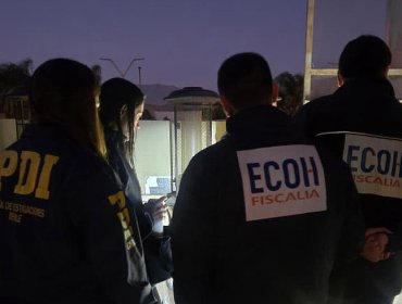 Investigan asesinato de motociclista de 19 años acribillado en Puente Alto