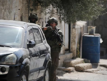 CNN denuncia agresiones de militares israelíes a su equipo en Cisjordania