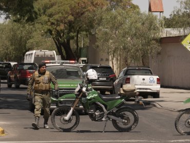 Menor herido en Instituto Silva Lezaeta en Calama fue operado de urgencia en Antofagasta