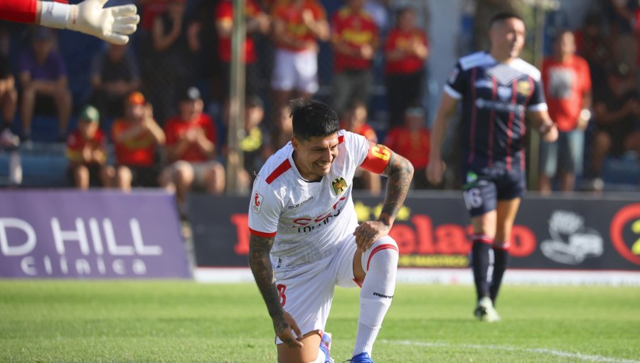 San Marcos de Arica logra su primer triunfo tras vencer a Unión Española