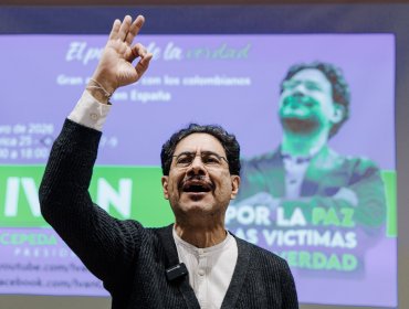Colombia: Iván Cepeda encabeza sondeos pero enfrentaría empate en segunda vuelta