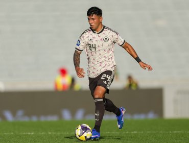 Arturo Vidal analiza el debut de Diego Ulloa y envía mensaje a Darío Osorio