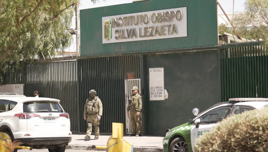 Colegio de Profesores advierte que detectores de metales no resuelven crisis escolar