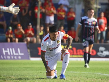 San Marcos de Arica logra su primer triunfo tras vencer a Unión Española