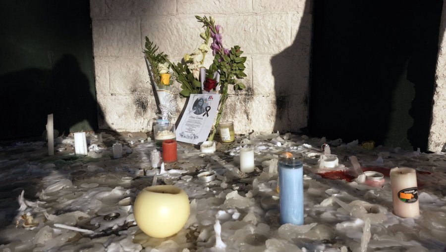 Calama: Despiden a inspectora asesinada tras ataque con arma blanca en colegio